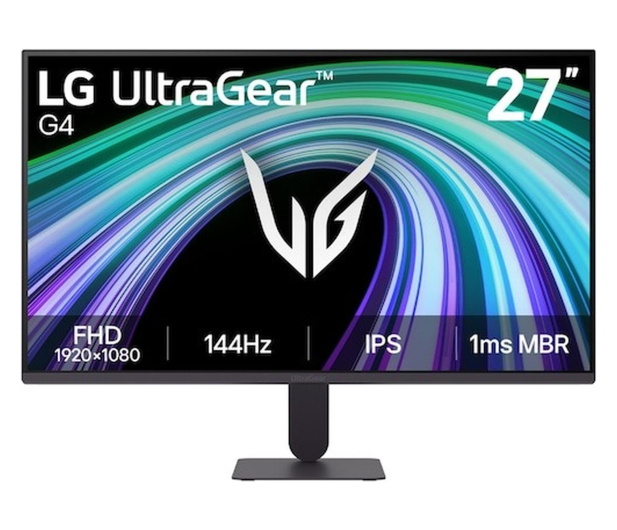 LG UltraGear 27G411B-B - 1596606 - zdjęcie